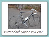 Mittendorf Super Pro 2029 aus dem Jahr 1984
Rahmen und Gabel super Vitus 971

entdeckt auf flickr.com