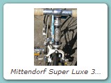 Mittendorf Super Luxe 3029 RH 50
Rahmen und Gabel aus Super Vitus Rohren mit Campagnolo und Modolo Ausstattung
entdeckt bei SecondBikeLife