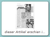 dieser Artikel erschien im Magazin Tour 4/1981 (Seite 1)