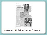 dieser Artikel erschien im Magazin Tour 4/1981 (Seite 1)