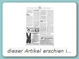 dieser Artikel erschien im Magazin Tour 4/1981 (Seite 2)