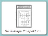 Neuauflage Prospekt zum 029 Ausfallende aus dem Jahr 1988