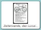 Zeitenwende, das Luxus ATB aus Jahr 1988