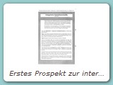 Erstes Prospekt zur intergrierten Sattelklemme, kurz IS, aus dem Jahr 1988 