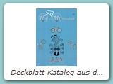 Deckblatt Katalog aus dem Jahr 1991