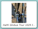 HaMi Globus Tour 1029 IS mit im Oberrohr verlegtem Bremszug.
Ausstattung Campagnolo Record OR
Besitzer: Johannes Mittendorf, Uetersen