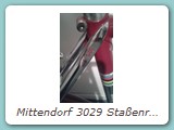 Mittendorf 3029 Staßenrennrad aus dem Jahr 1992
vollverchromt