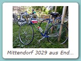 Mittendorf 3029 aus Ende der 1980er Jahre
Teilnehme bei "In Velo Vertas 2022" Wolkersdorf Österreich
Eigentümer: Georg Ströhle, Petershausen