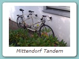 Mittendorf Tandem
Irgendwo im Netz entdeckt