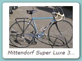 Mittendorf Super Luxe 3029 RH 50
Rahmen und Gabel aus Super Vitus Rohren mit Campagnolo und Modolo Ausstattung
entdeckt bei SecondBikeLife